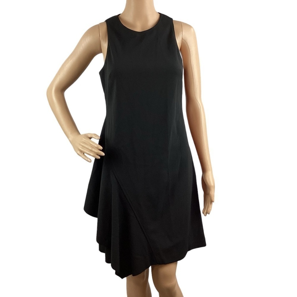 Vince Camuto Black Dress Size 6 Sleeveless